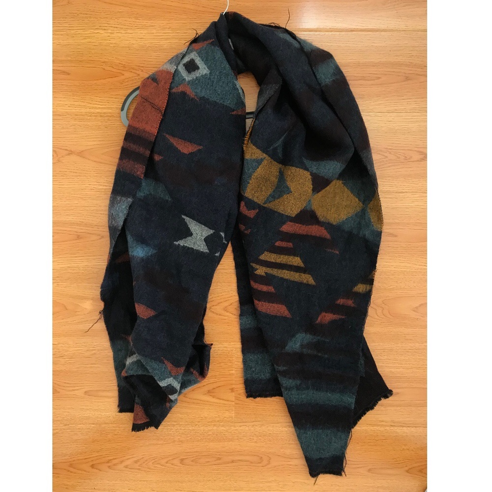 Soft Chunky Warm XL Scarf